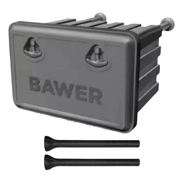 Caja De Herramientas Plastica Camion 80cm C/soport Plásticos