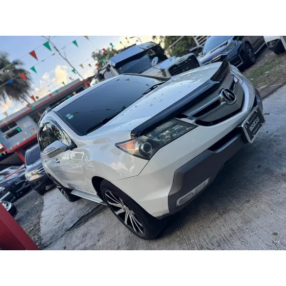 Acura Mdx Sh-awd Americana