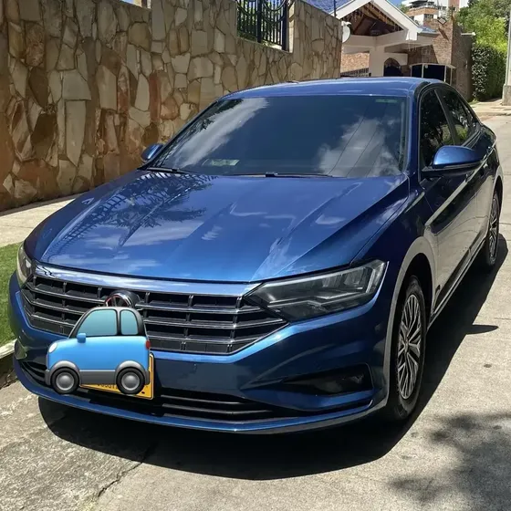 Volkswagen Jetta 2019 1.4 Tsi Comfortline