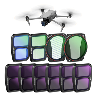 Neewer Juego De Filtro Nd Y Efecto Para Dji Air 3 Snap On Hd Neewer Juego De Filtro Nd Y Efecto Para Dji Air 3 Snap On Hd