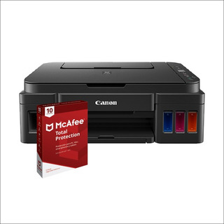 Kit De Impresora Canon 2313c004ab+antivirus Mcafee Kit De Impresora Canon 2313c004ab+antivirus Mcafee