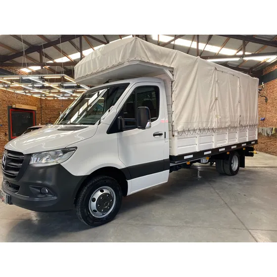 Mercedes-benz Sprinter 516 Cdi Chasis 4325