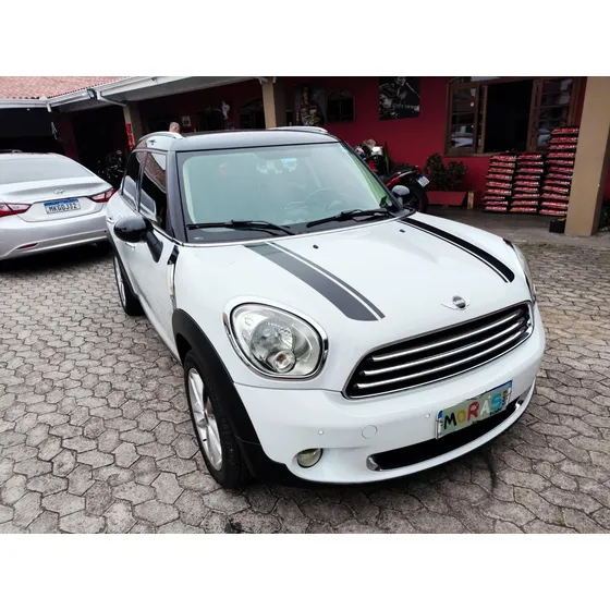 Mini Cooper Clubman 1.6 Asp Mec (3pts)
