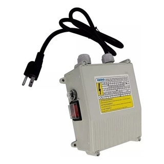 Caja Control Bomba Sumergible Bala 1.5 Hp 220v Ref-41 Igoto Caja Control Bomba Sumergible Bala 1.5 Hp 220v Ref-41 Igoto