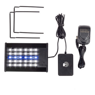 Campana De Luz Led Para Terrario De Reptiles Con Modo De Rep Campana De Luz Led Para Terrario De Reptiles Con Modo De Rep