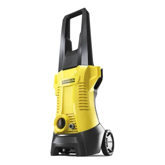 Hidrolavadora Karcher K2 1600 Psi Alu