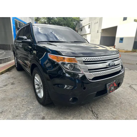 Ford Explorer Limited