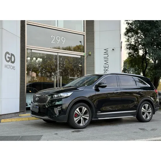 Kia Sorento 2.2 Crdi Gt-line Ex 4x4