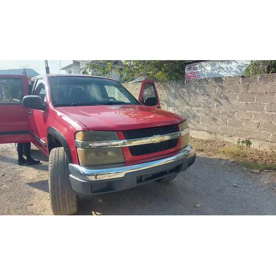 Chevrolet Colorado B L5 Aa Ee Doble Cabina 4x4 At