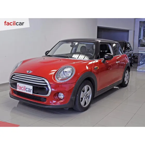 Mini Cooper 3 Puertas
