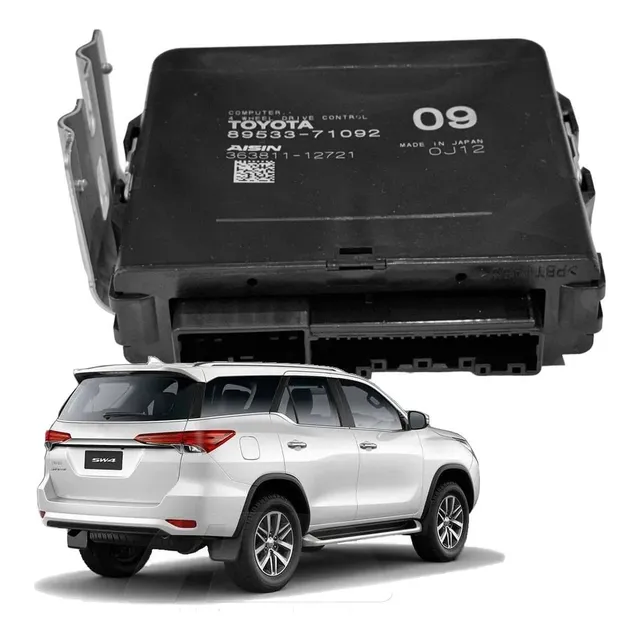 Modulo Controle Tração 4x4 Toyota Hilux Sw4 26/23 8953371092