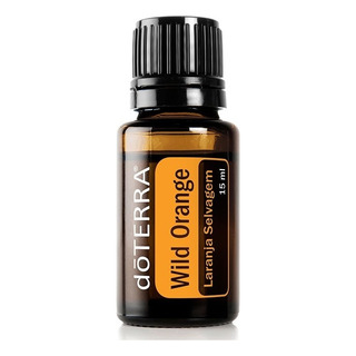 Aceite Esencial De Naranja Silvestre Terra 15 Ml Aceite Esencial De Naranja Silvestre Terra 15 Ml