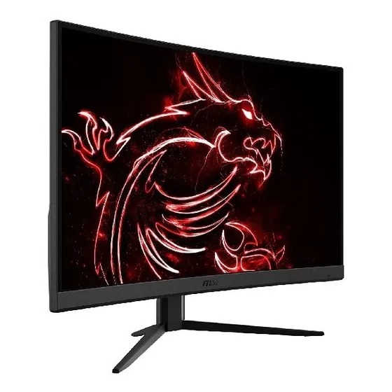Monitor Gaming Msi G32cq4 31.5 165hz 2560 X 1440 2k Lps.