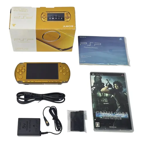 Sony PSP-3000 Slim & Lite PSP-3000 64MB Standard cor pearl white
