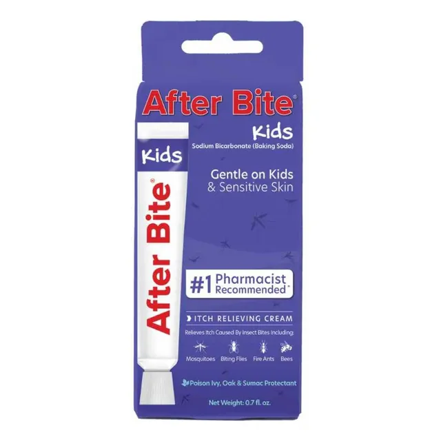 After Bite Kids 20g Alivio Para Picadas De Insetos Importado