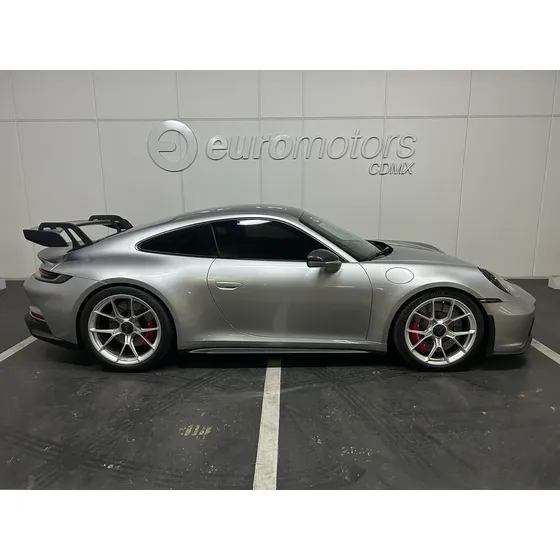 Porsche 911 Gt3 Mt