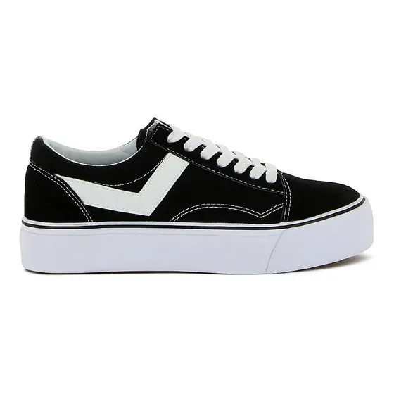 Champion Pony Casual Old School Plataforma Dama