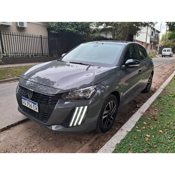Peugeot 208 1.0t Allure Pack