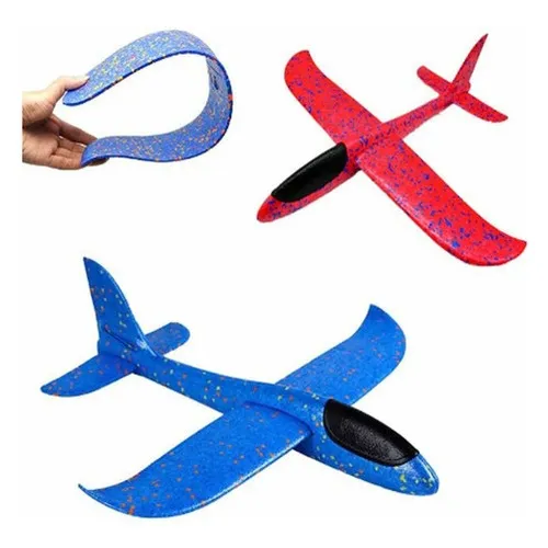 Avión Planeador Plumavit, Epp, Aeromdlelismo, Vuelo Real