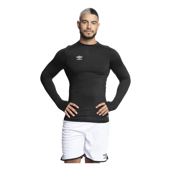 Remera Camiseta Termica Umbro 37° - Auge