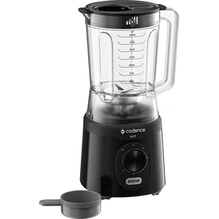 Liquidificador Hit Liq200 2,5l 800w Preto Cadence 127v Liquidificador Hit Liq200 2,5l 800w Preto Cadence 127v