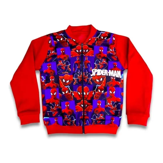 Chaqueta De Spider-man 