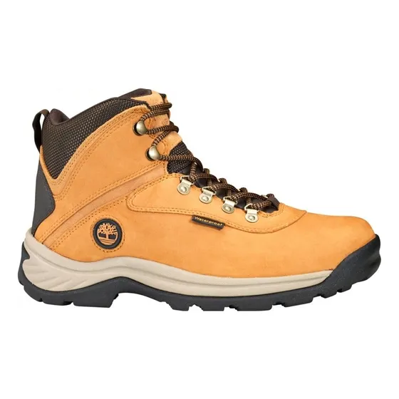 Tenis Timberland Waterproof Mid Hiker Wheak Nubuck