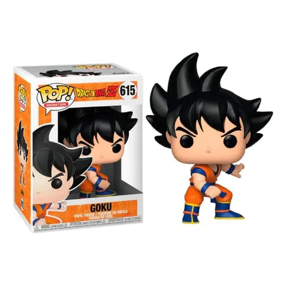 Funko Pop! Anime: Dragon Ball Z - Goku 615