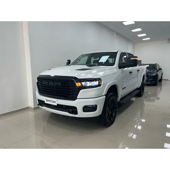Ram 1500 3.0 Laramie Nigth Edition 4x4 At8