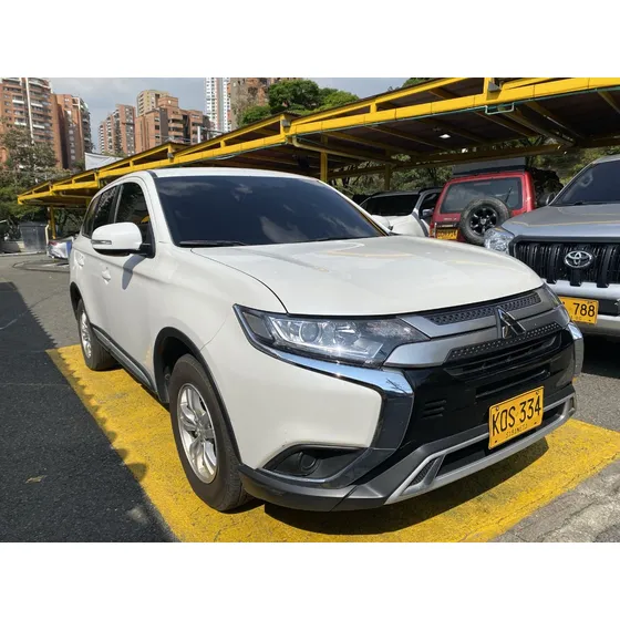Mitsubishi Outlander 2.4 Kaiteki