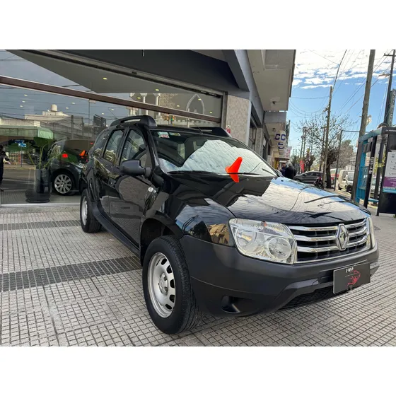 Renault Duster 1.6 4x2 Confort Plus 110cv