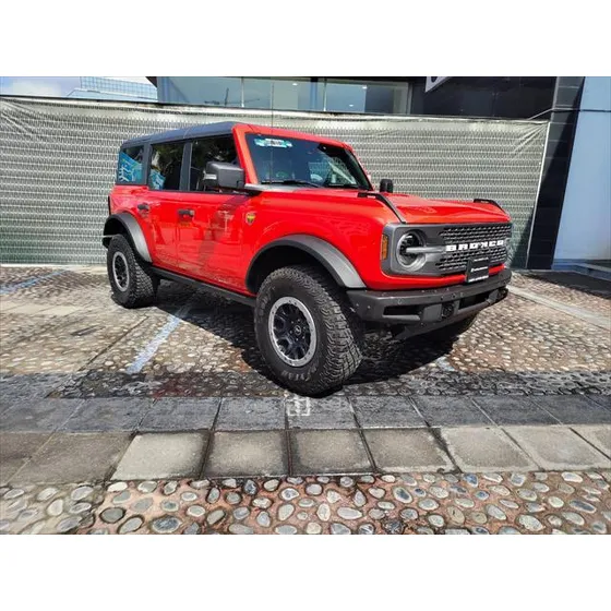 Ford Bronco 2.0 Badlands Sport At