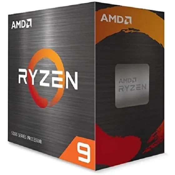 Procesador Amd Ryzen 9 5900x Am4 4.8ghz