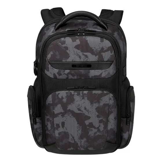 Mochila Expandible Portalaptop Pro-dlx 6 15.6'' Camouflage