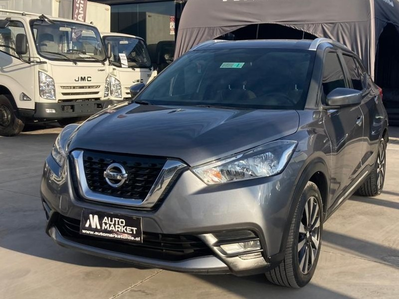 Nissan Kicks Advance 1.6 Aut