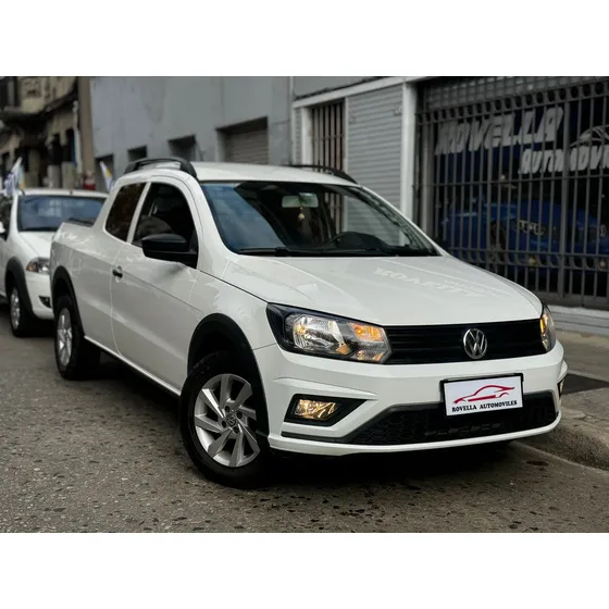 Volkswagen Saveiro 1.6 Gp Cd Trendline 101cv