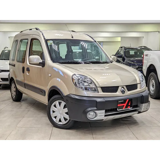 Renault Kangoo 1.6 Ph3 Authentique Plus Lc
