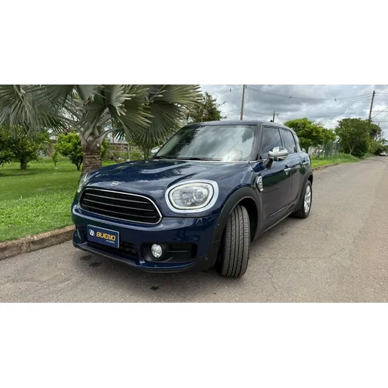 Mini Countryman 1.5 Aut. 5p