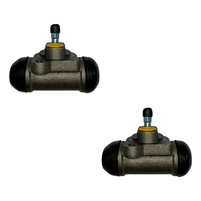 Kit 2 Cilindros De Rueda Tras P/chevrolet Corsa Astra Meriva
