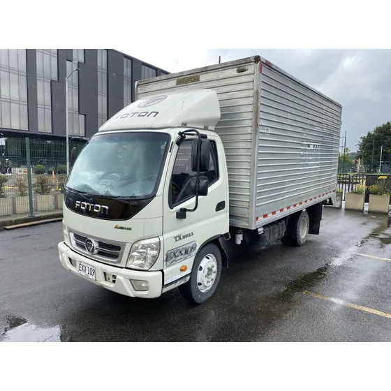 Foton Aumark Bj5049 2.8