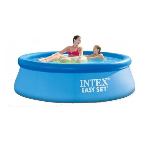 Pileta Inflable Gigante Intex De 183cm X 51cm 886l 