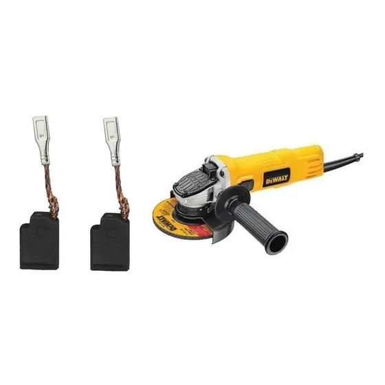 Par Escobillas Pulidora Dewalt D28111
