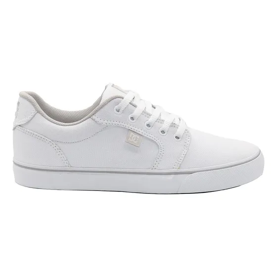 Tênis Dc Shoes Anvil Tx La Wt24 Masculino Ice