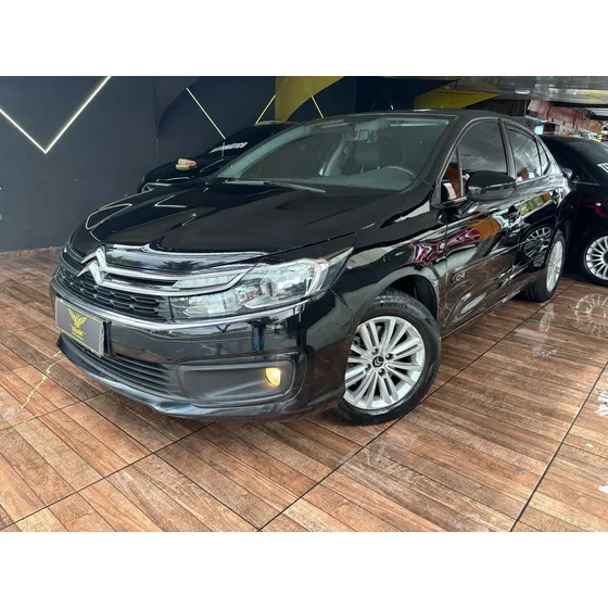 Citroën C4 Lounge 1.6 Live Business Thp Flex Aut. 4p
