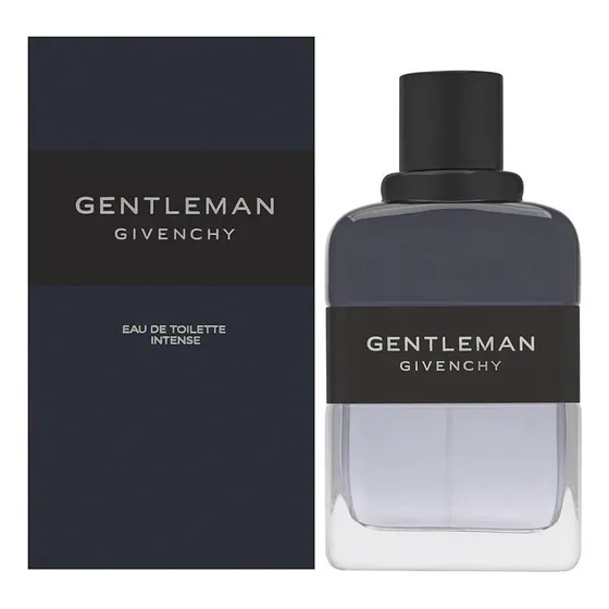 Perfume Givenchy Gentleman Intense Edt 100ml Hombre