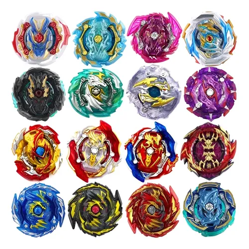 Pacote único Beyblade Burst Rise Hypersphere Morrigna M5