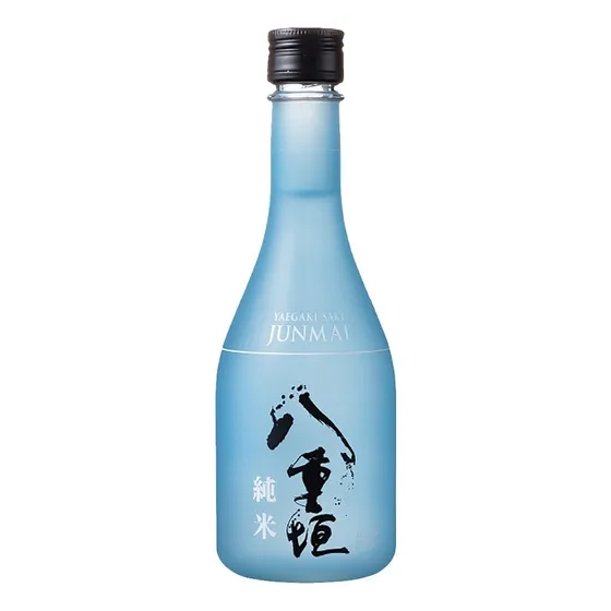 Sake Japonés Yaegaki Sake Junmai 300 Ml