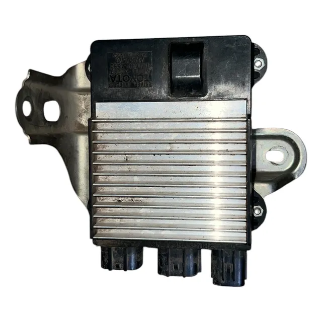 Driver Control Inyectores Original Toyota Hilux 2011/15
