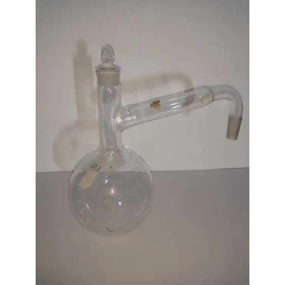 Matrax De Destilacion 2000 Ml Pyrex