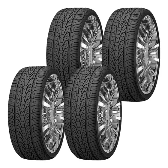 4 Llantas 285/50 R20 Nexen Roadian Hp 116v Radial